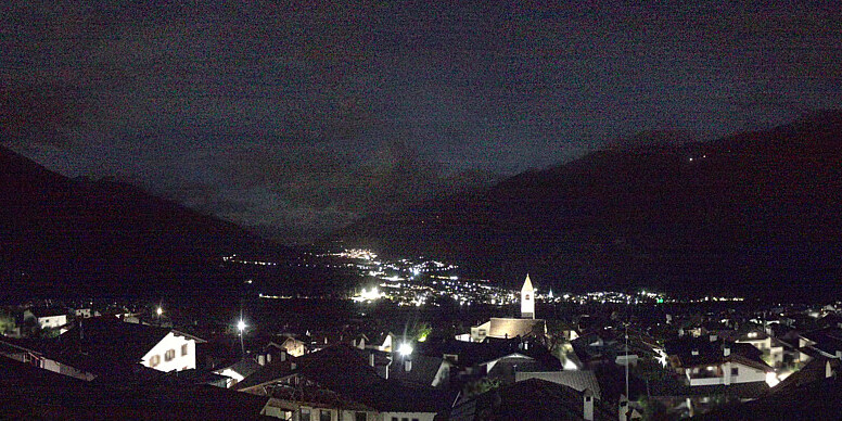 Webcam Latsch: PanoCam Latsch