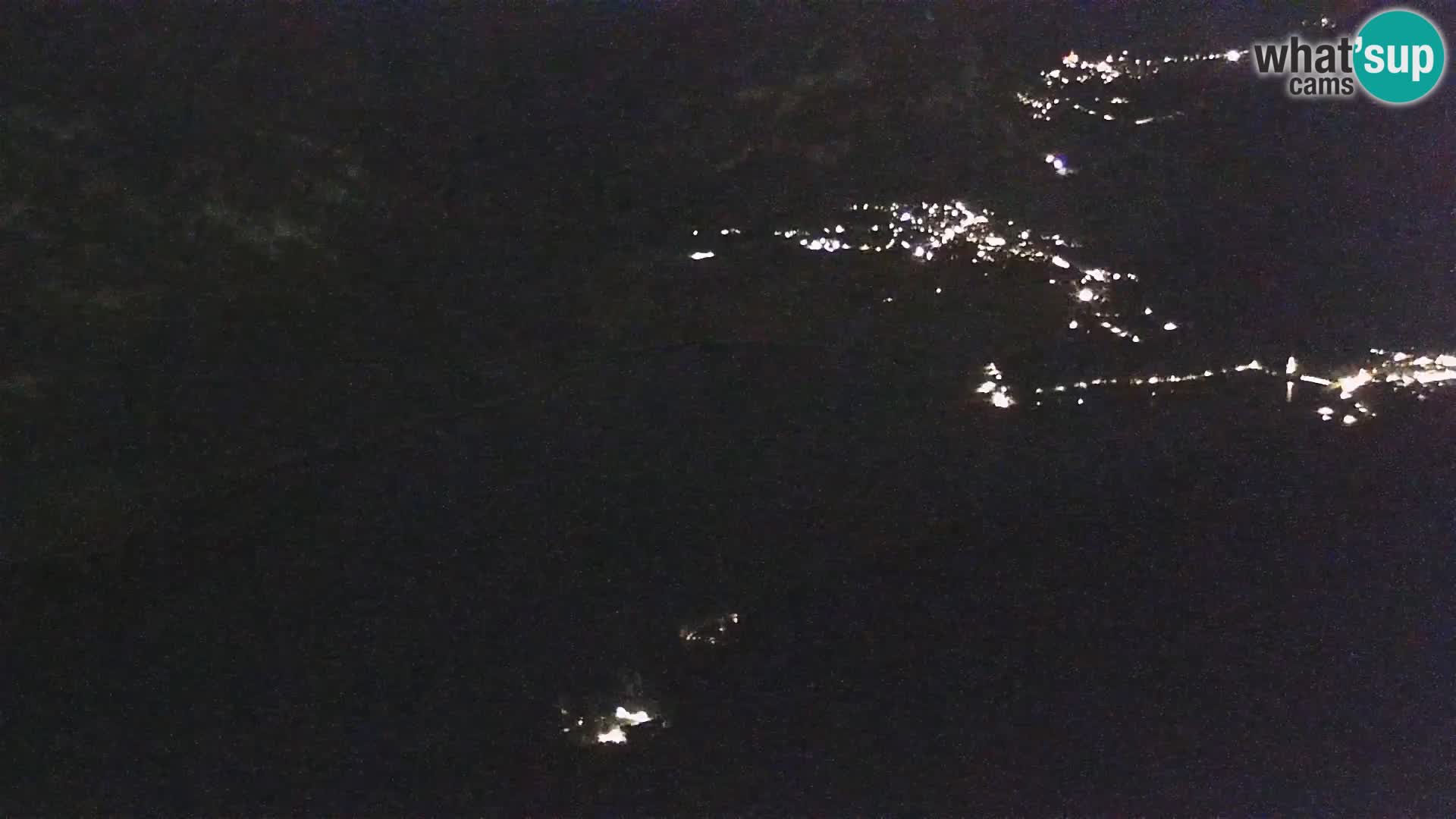 Webcam Bohinj: Lake Bohinj - Ribčev Laz