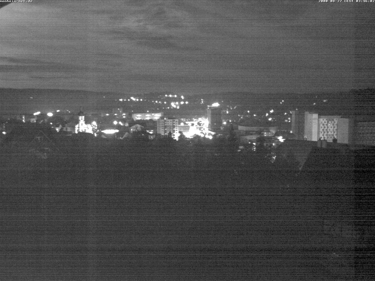Webcam Suhl: View of Suhl