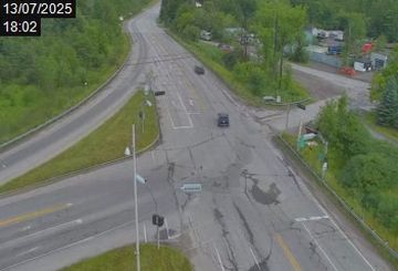 Chelsea › South: Alonzo-Wright Bridge - Quebec Route 105