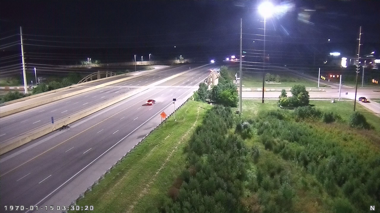 Indianapolis: I-465: 1-465-023-1-1 W 86TH ST