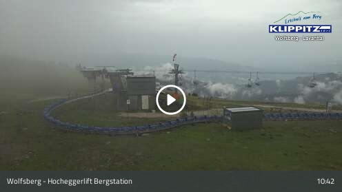 Webcam Klippitztörl: Skiing Area Klippitztörl