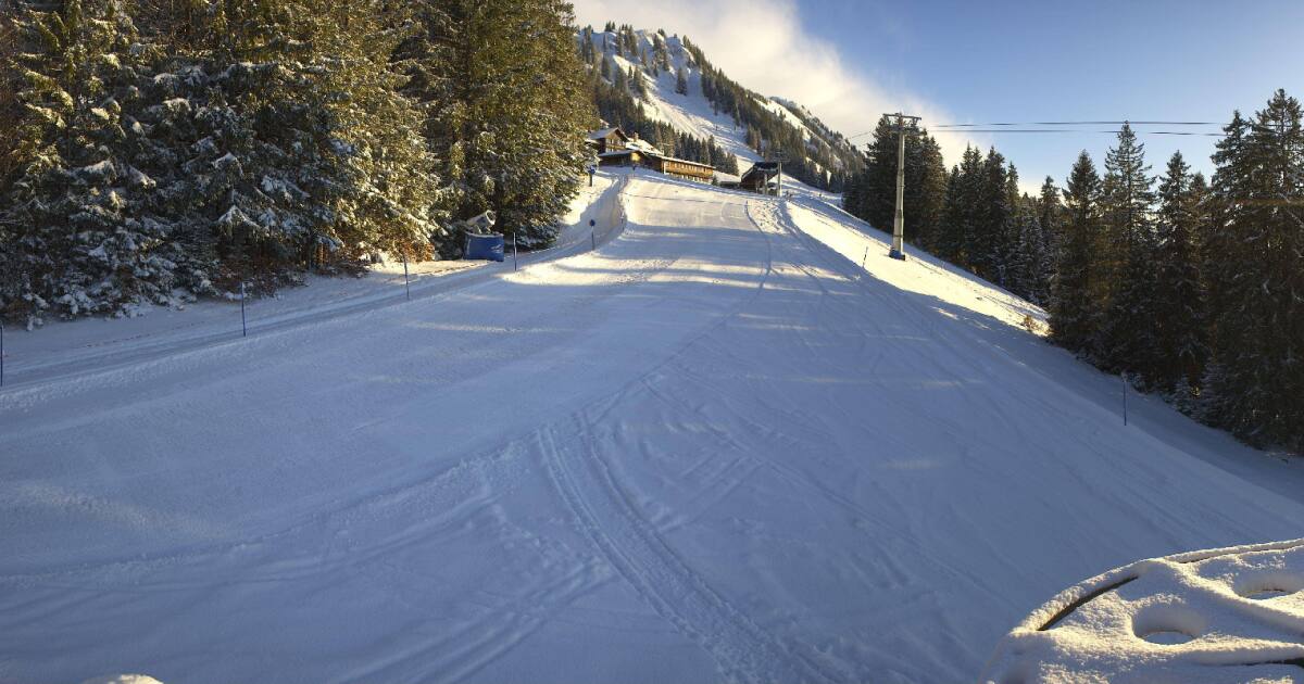 Webcam Oberstdorf: PANOMAX Söllereck