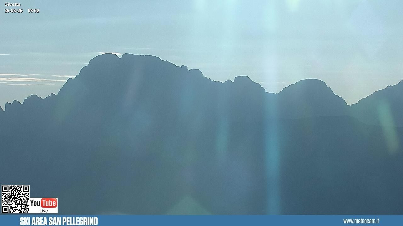 Moena: Monte Civetta