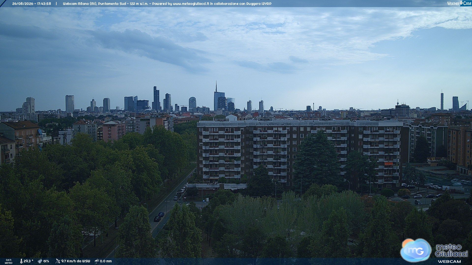 Milan › South