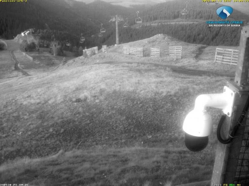 Brus Municipality › West: Kopaonik