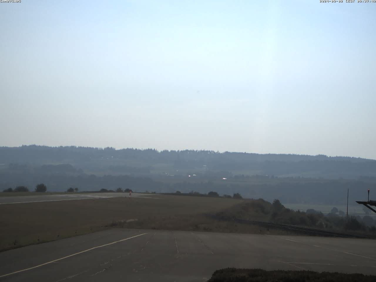 Allendorf: Allendorf Airport