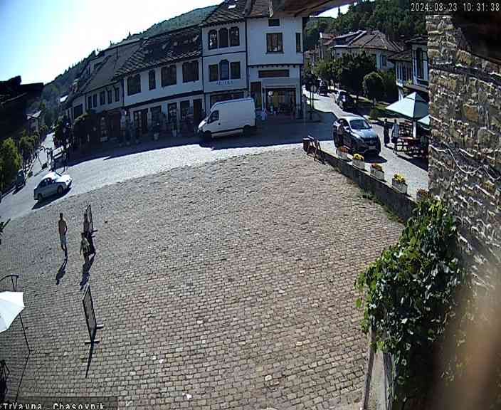 Zelenika: Tryavna - WebCam Center 2