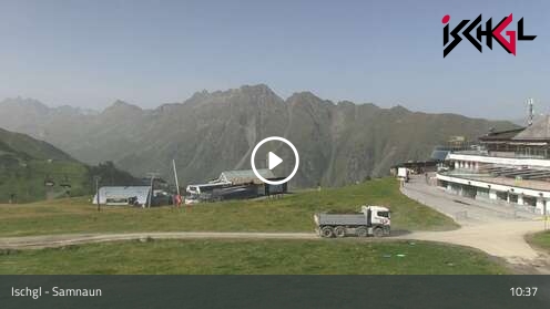 Ischgl - Webcam Galore