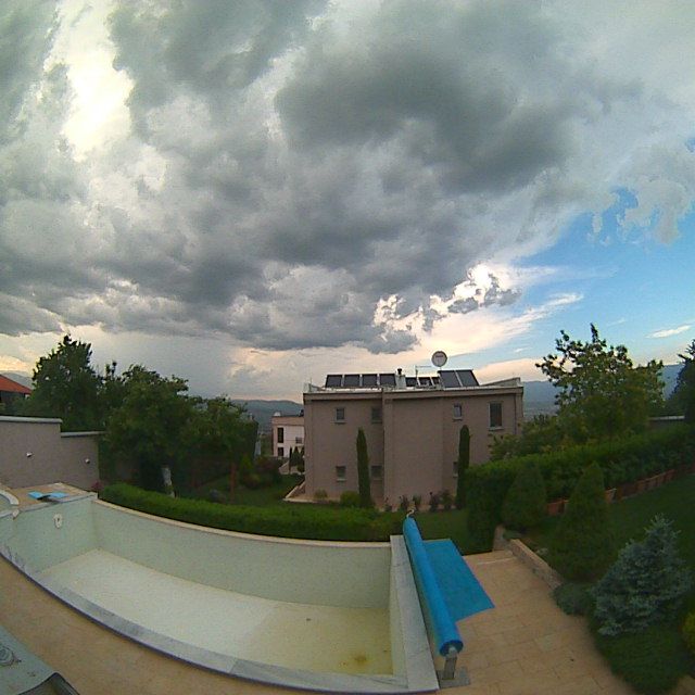 Webcam Skopje: Weather in Skopje