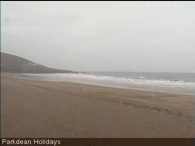Webcam Croyde: Croyde Bay Surfcam