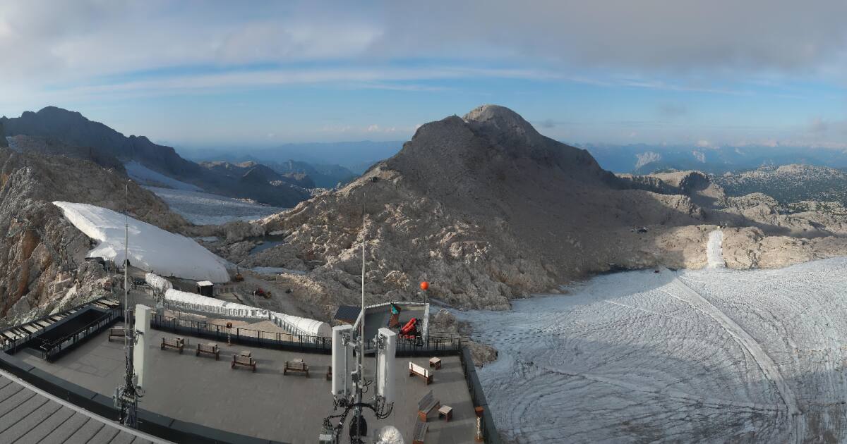 Webcam Dachstein: PANOMAX Dachstein