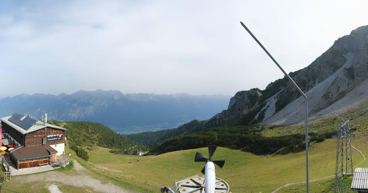 Axamer Lizum - Webcam Galore