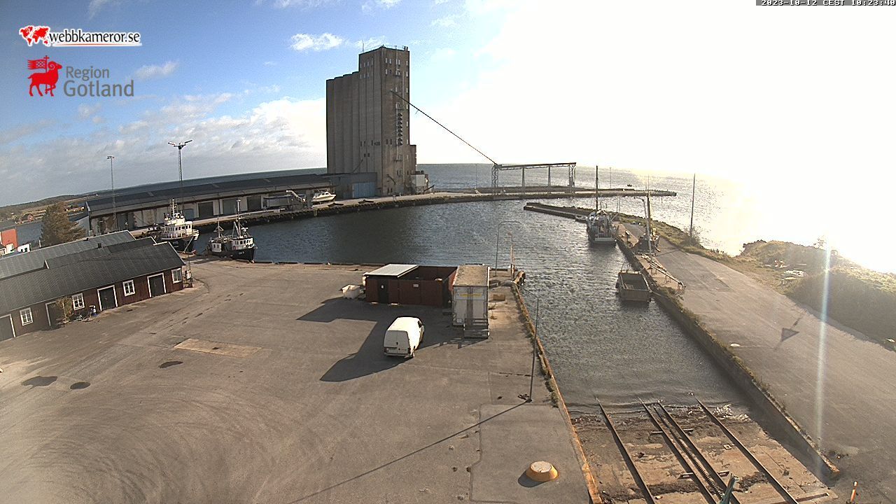 Gotlands kommun: Ronehamn
