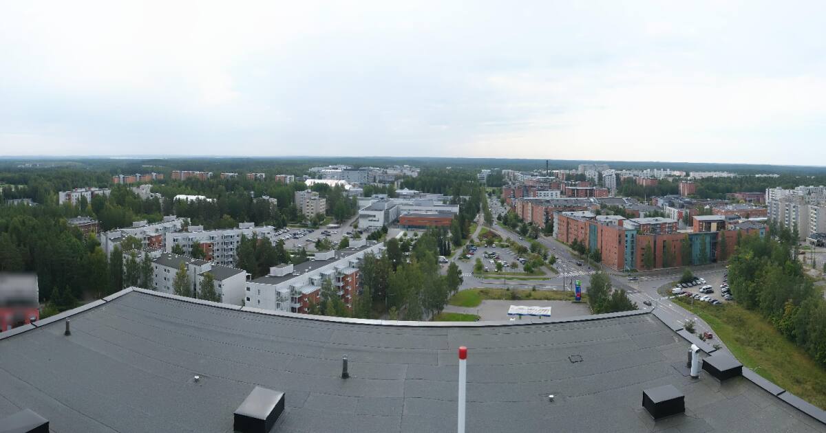 Tampere - Webcam Galore