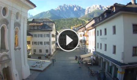 Webcam Innichen: City View