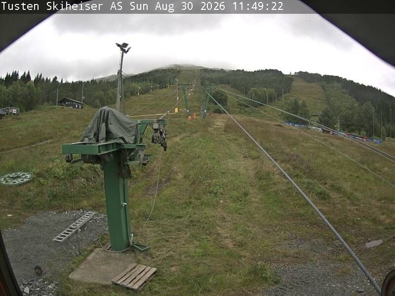 Molde › North-West: Tusten Skiheiser AS