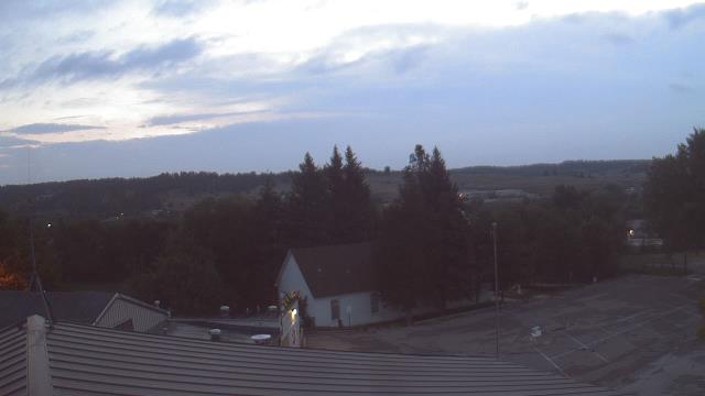 Webcam Porcupine, South Dakota: Our Lady of Lourdes Elementary
