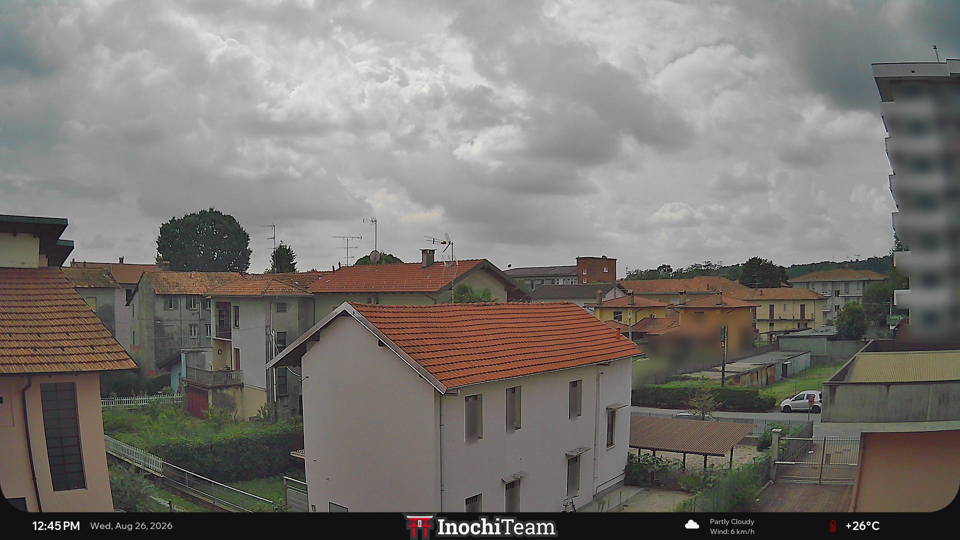 Borgomanero › South-West