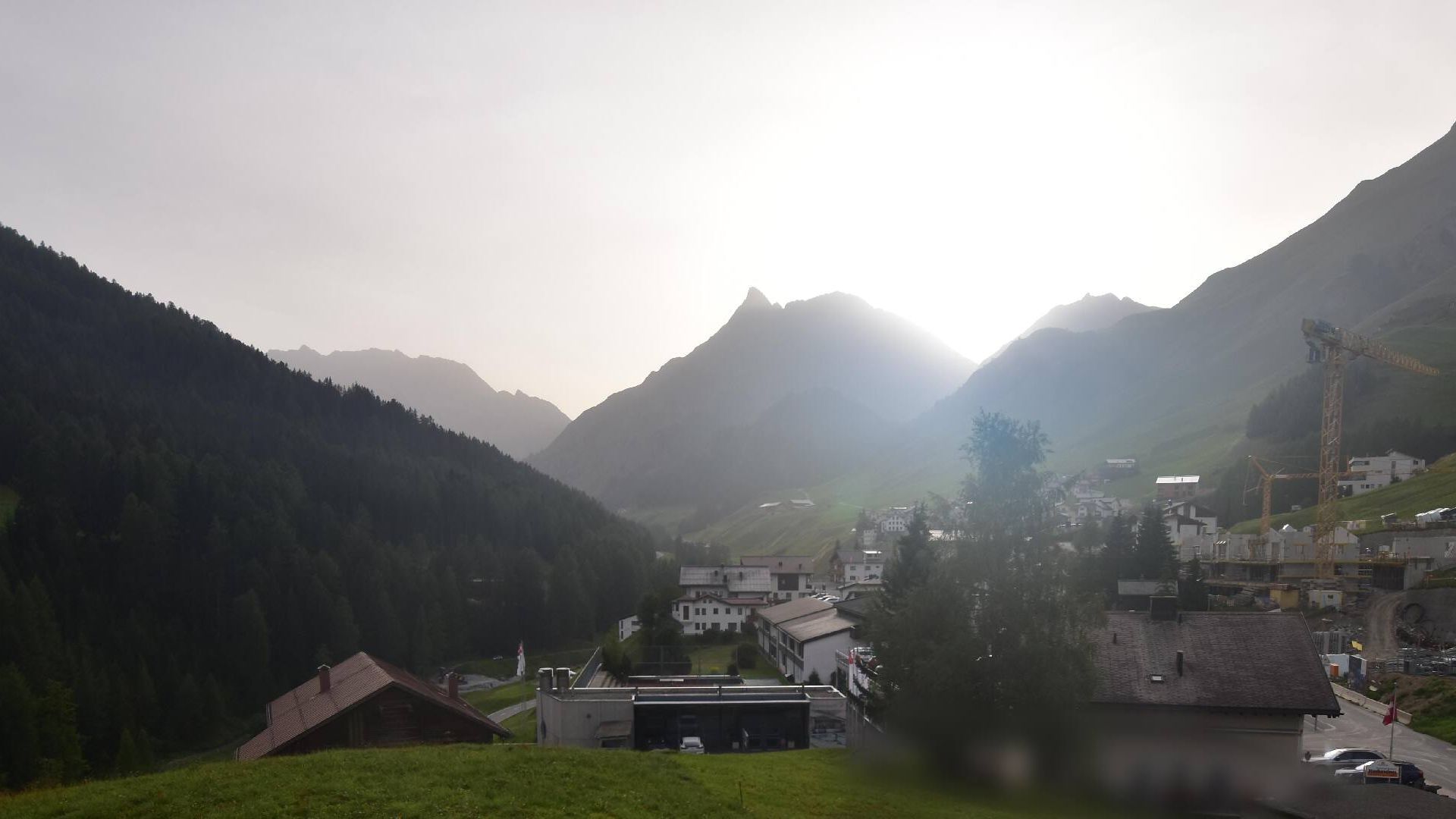 Samnaun: Samnaun-Compatsch, Erlebnisbad
