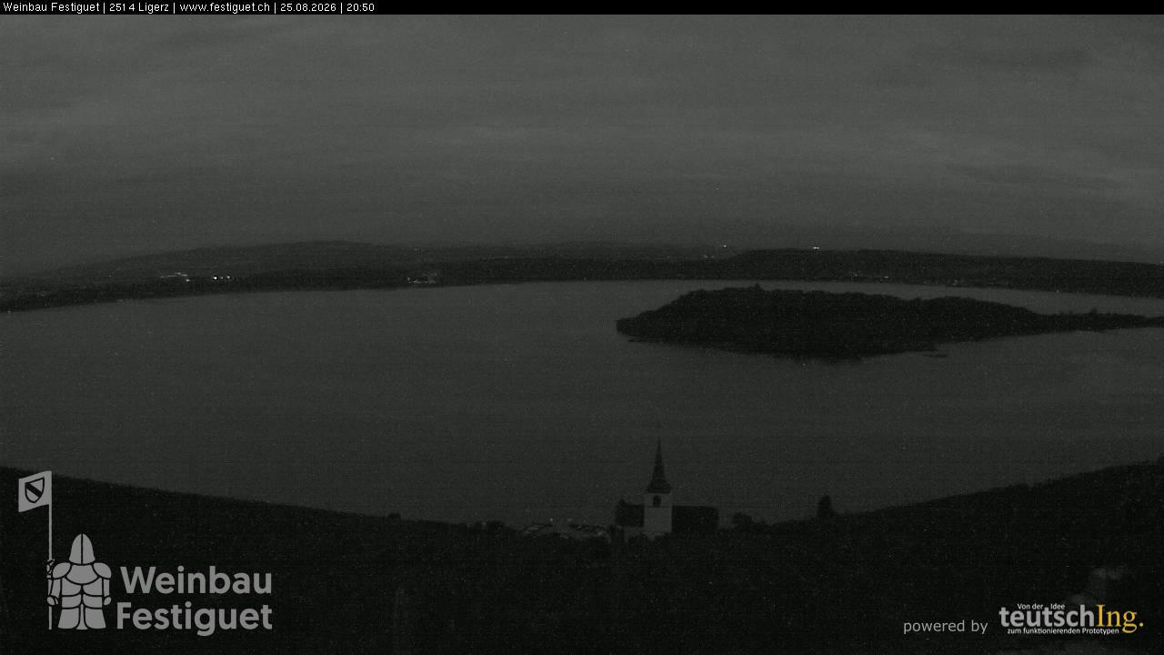 Webcam Ligerz: Festiguet Winery
