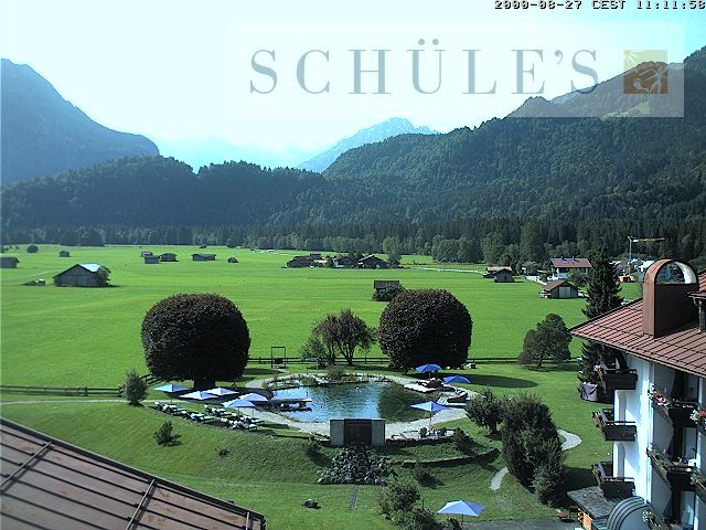 Oberstdorf: Ludwigstrasse