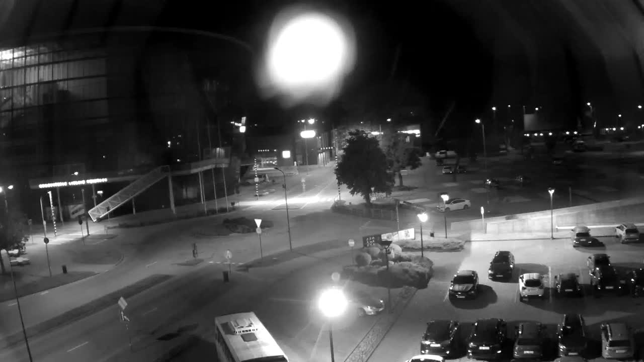 Webcam Liepaja: Concert Hall 'Great Amber' (Lielais Dzintars)