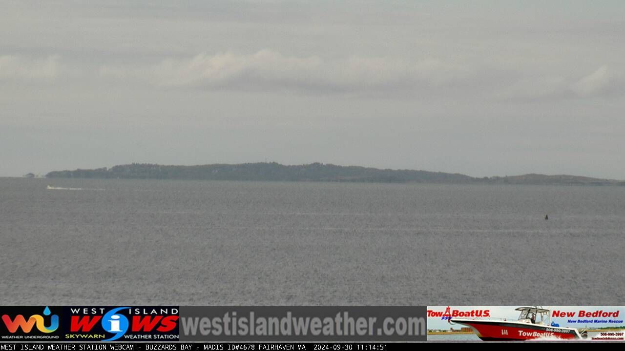 Bourne: West Island - Buzzards Bay