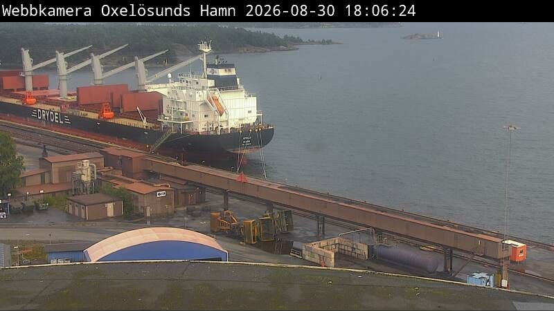 Oxelosund: Oxelösunds Hamn