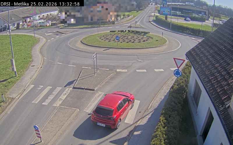Krizevska vas: G2-105, Metlika - Most čez Kolpo, Metlika