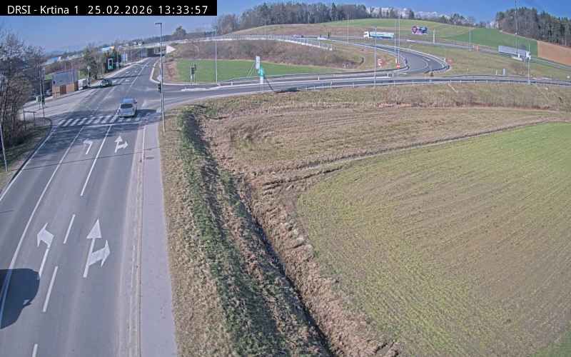 Krtina: R2-415, Želodnik - Drtija