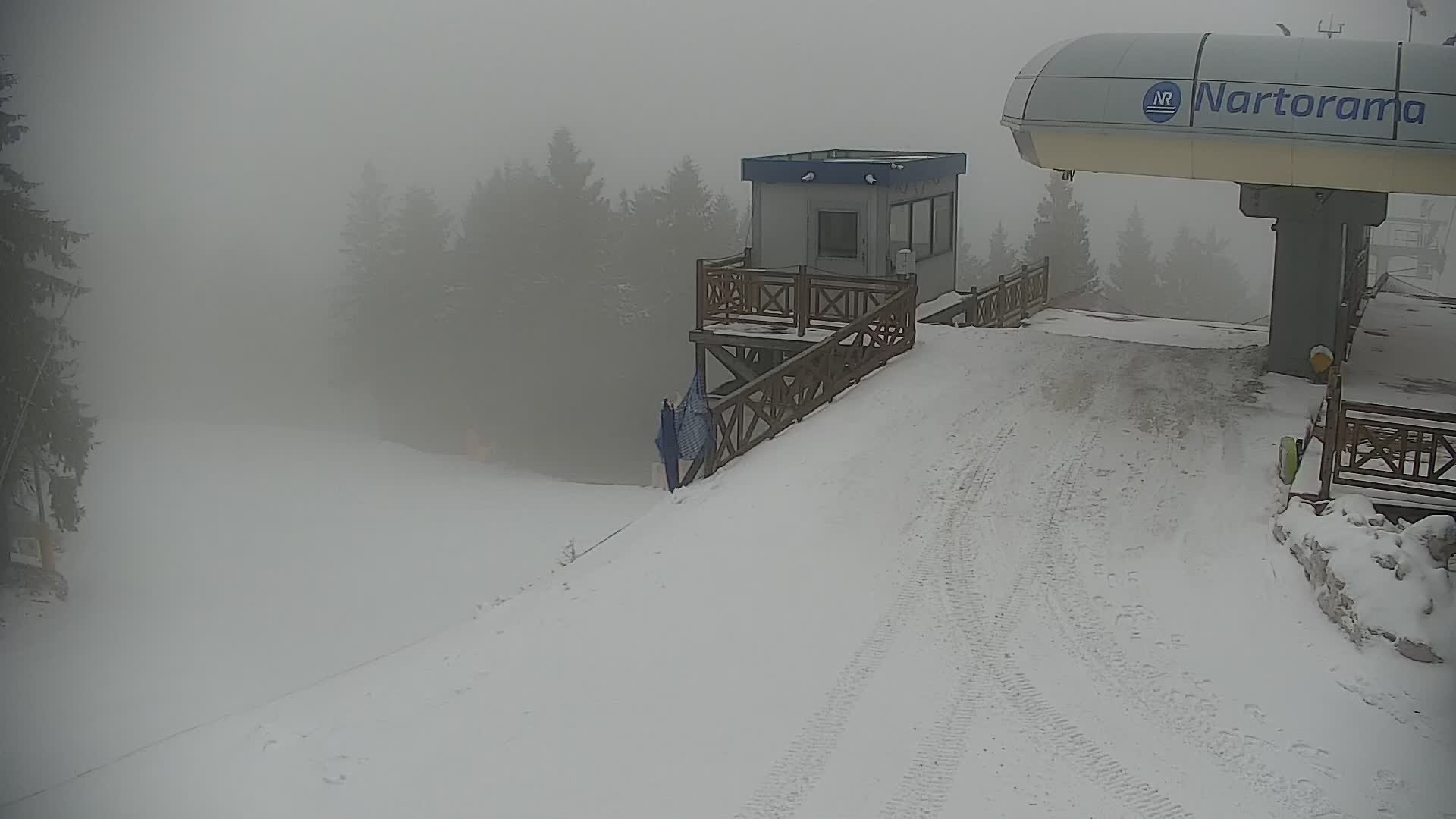 Webcam Zieleniec: Zieleniec Ski Arena – Nartorama