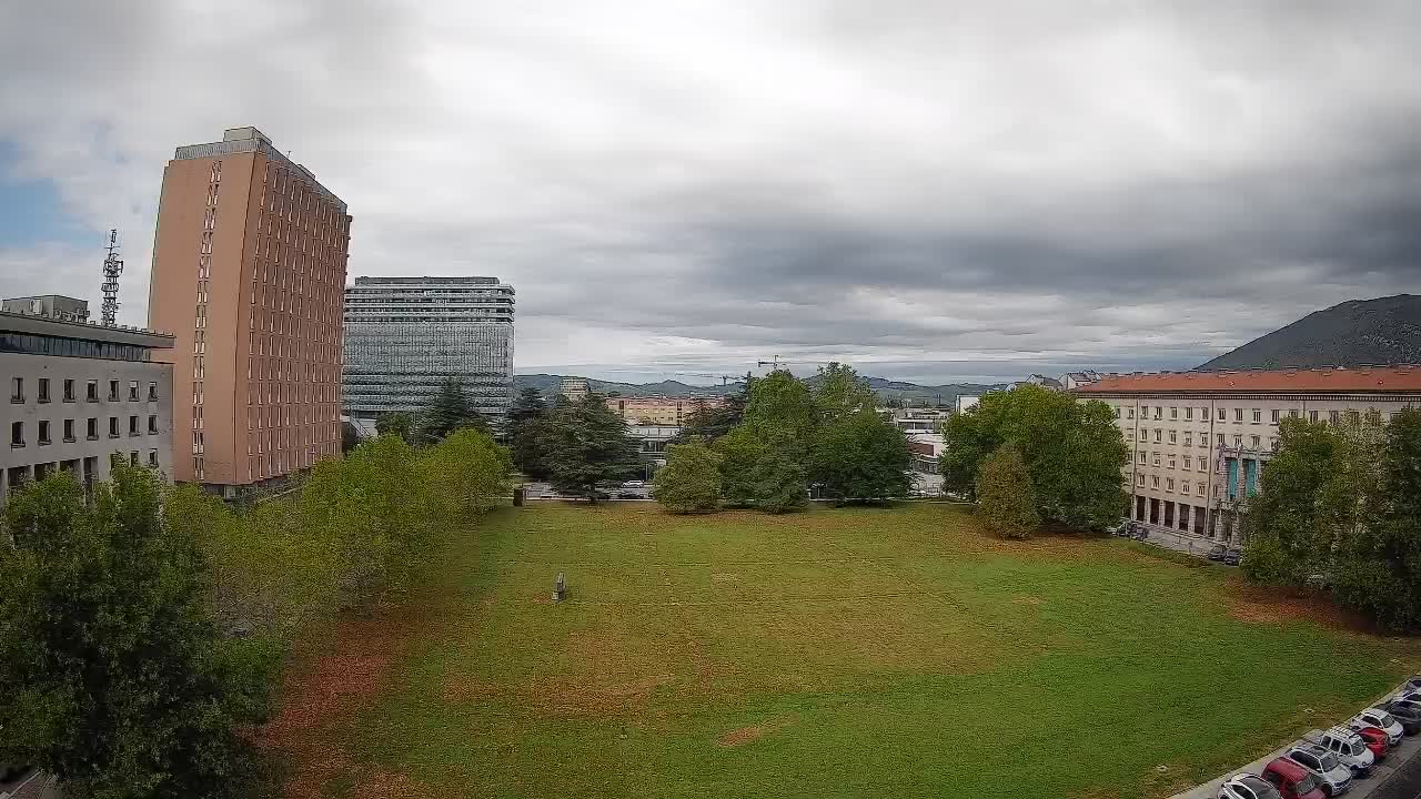 Webcam Nova Gorica: Edvard Kardelj Square