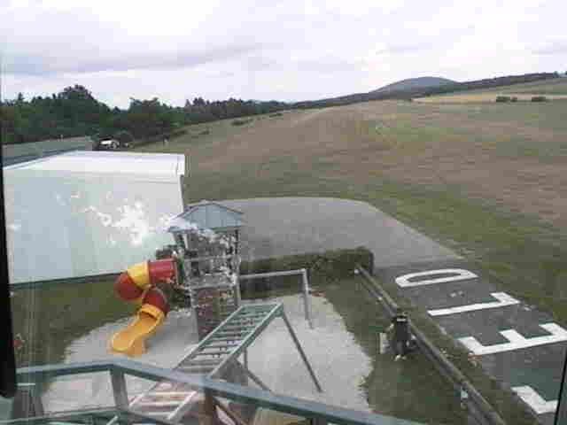 Wormbach: Flugplatz Rennefeld