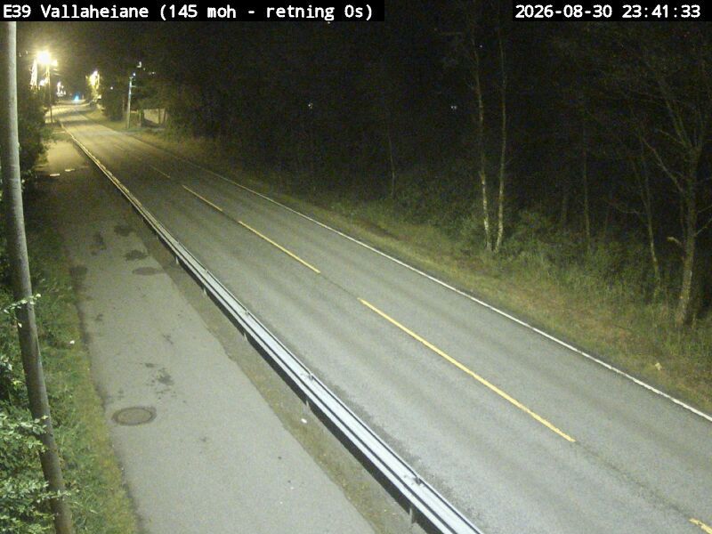 Kirkebirkeland: E39 Vallaheiane (Stavanger)