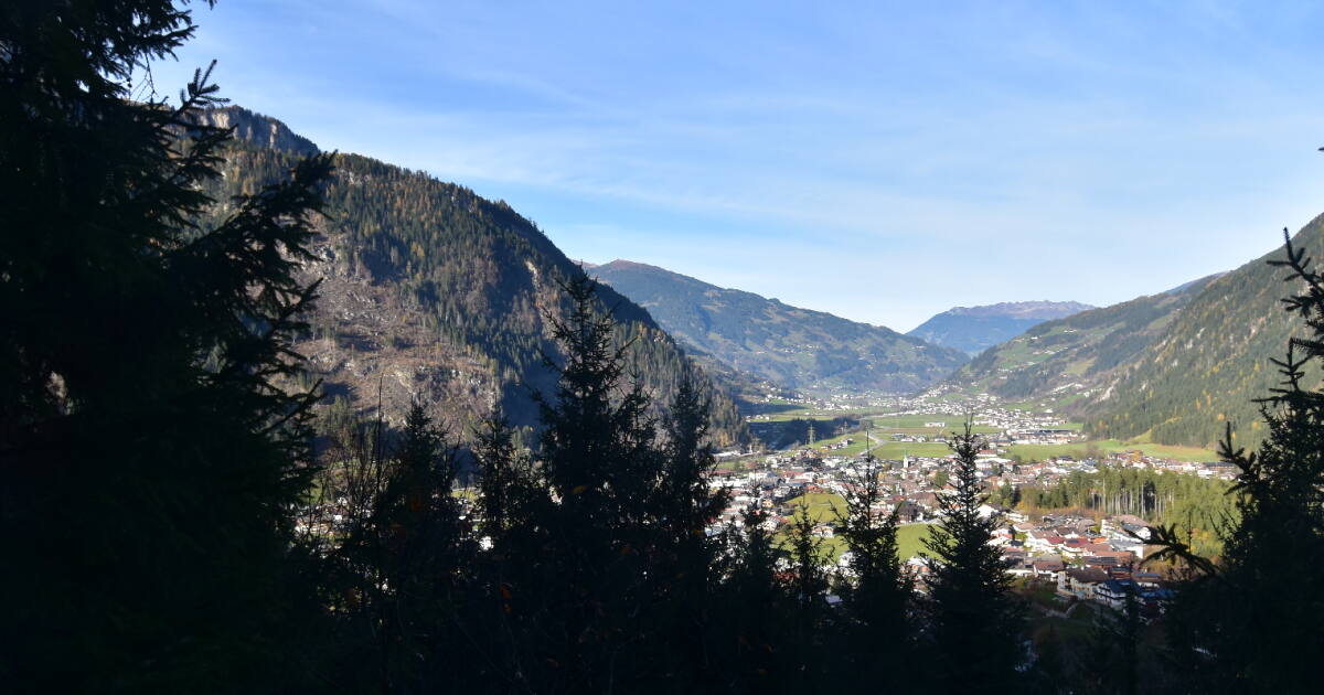 Webcam Mayrhofen: PANOMAX Ferienregion Mayrhofen-Hippach