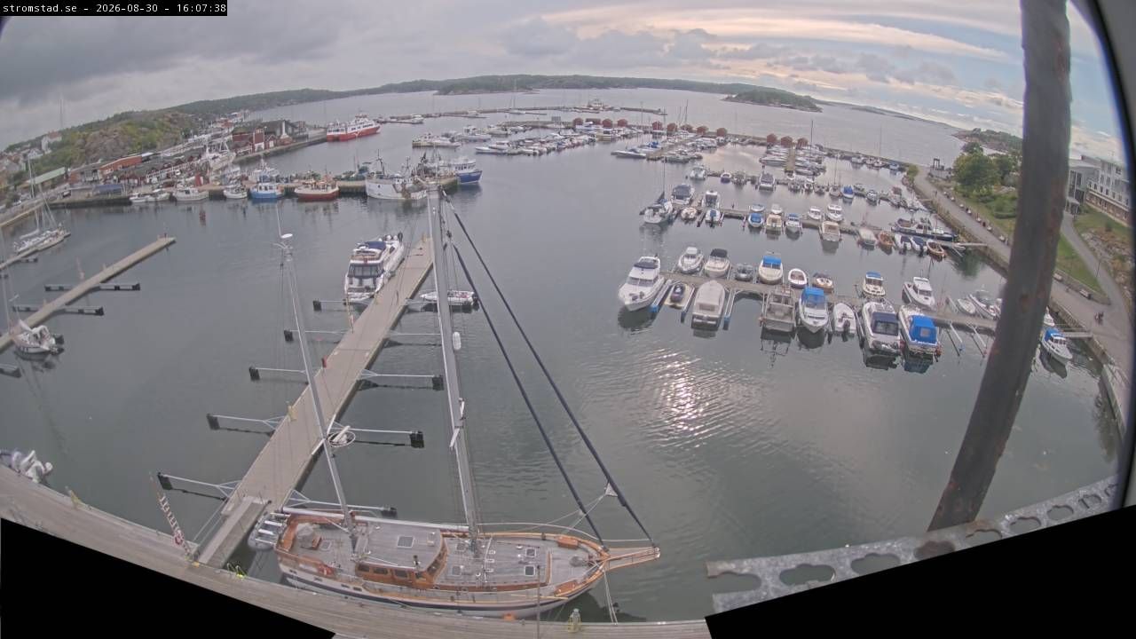 Kebal › West: Strömstad