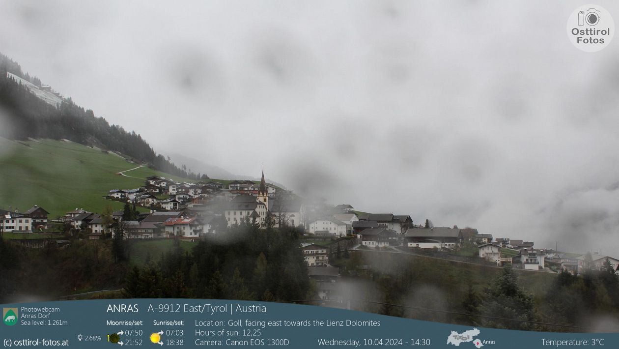 Gemeinde Anras › East: Anras