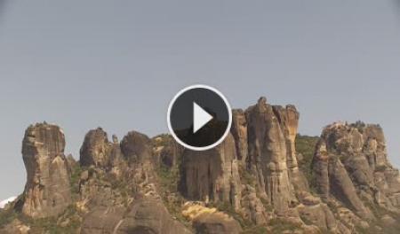 Webcam Meteora: Meteora Monasteries