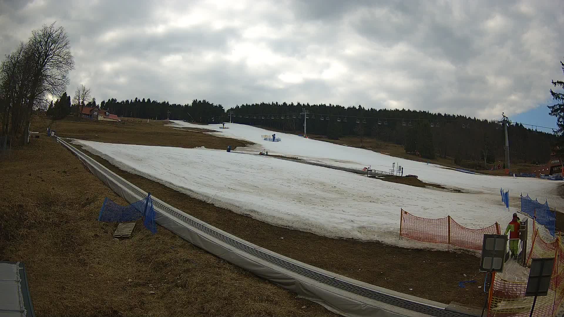 Webcam Szczyrk: Zieleniec Winterpol