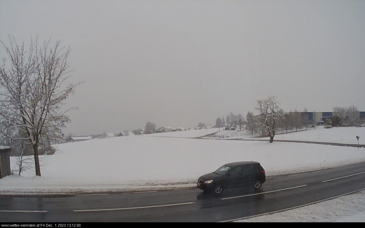 Webcam Sachsenberg: View towards Sachsenberg