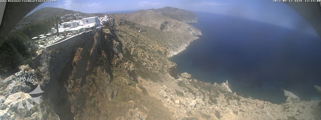 Chora › North-West: Anemomilos Apartments