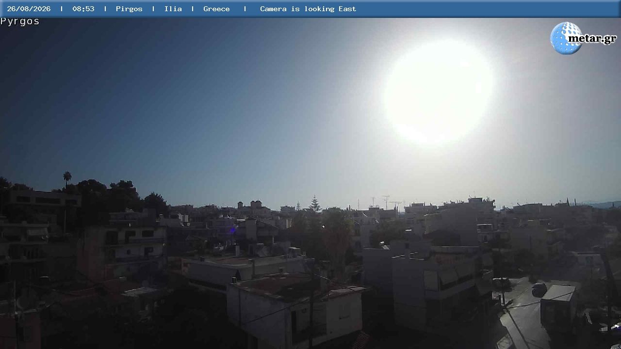 Pyrgos › East: Pýrgos - West
