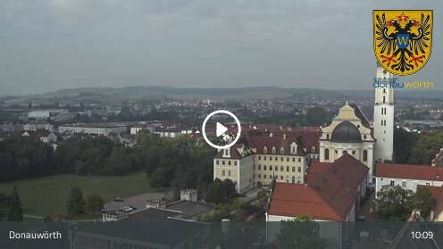 Donauwörth - Webcam Galore