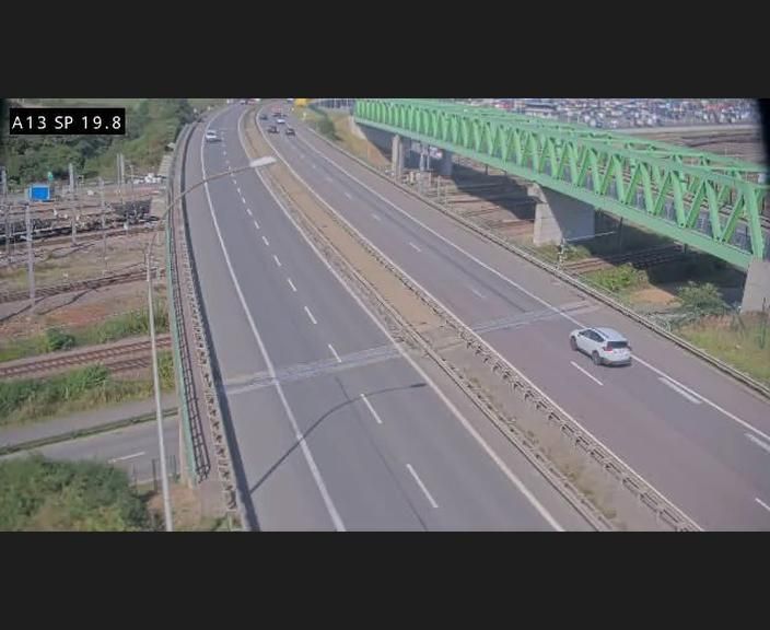 Dudelange: A13