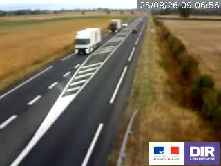 Bessay-sur-Allier: Bessay N7 PR26+620