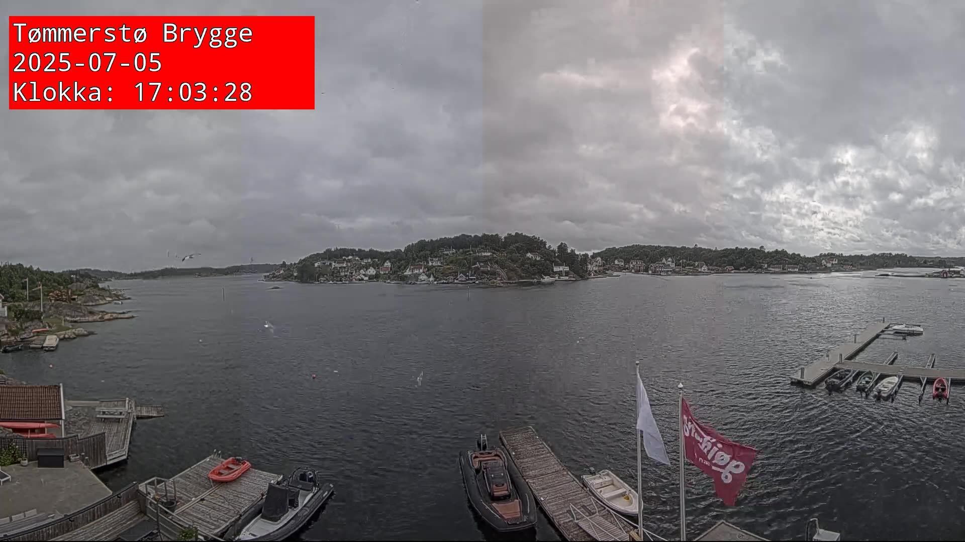 Kristiansand: Tømmerstø Brygge