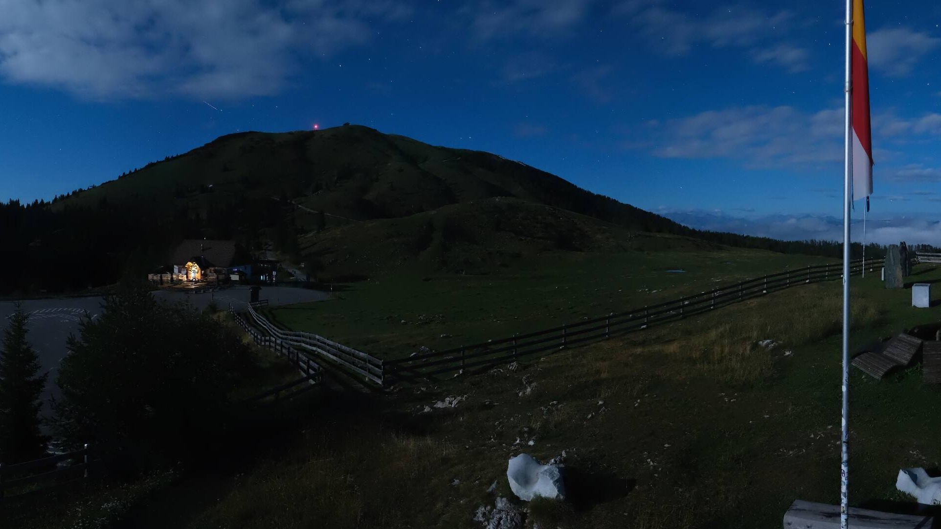 Bad Bleiberg: Villacher Alpenstraße - Rosstratte