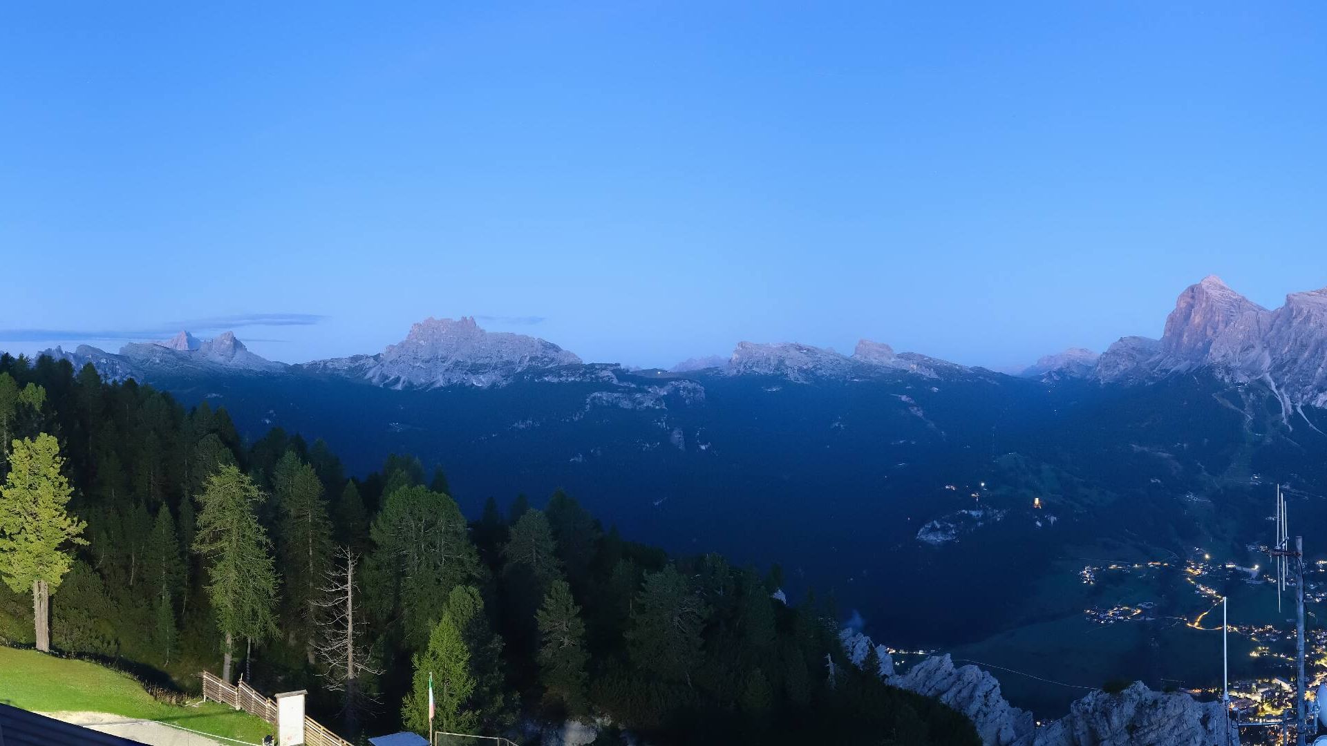 Cortina d'Ampezzo: Rifugio Faloria