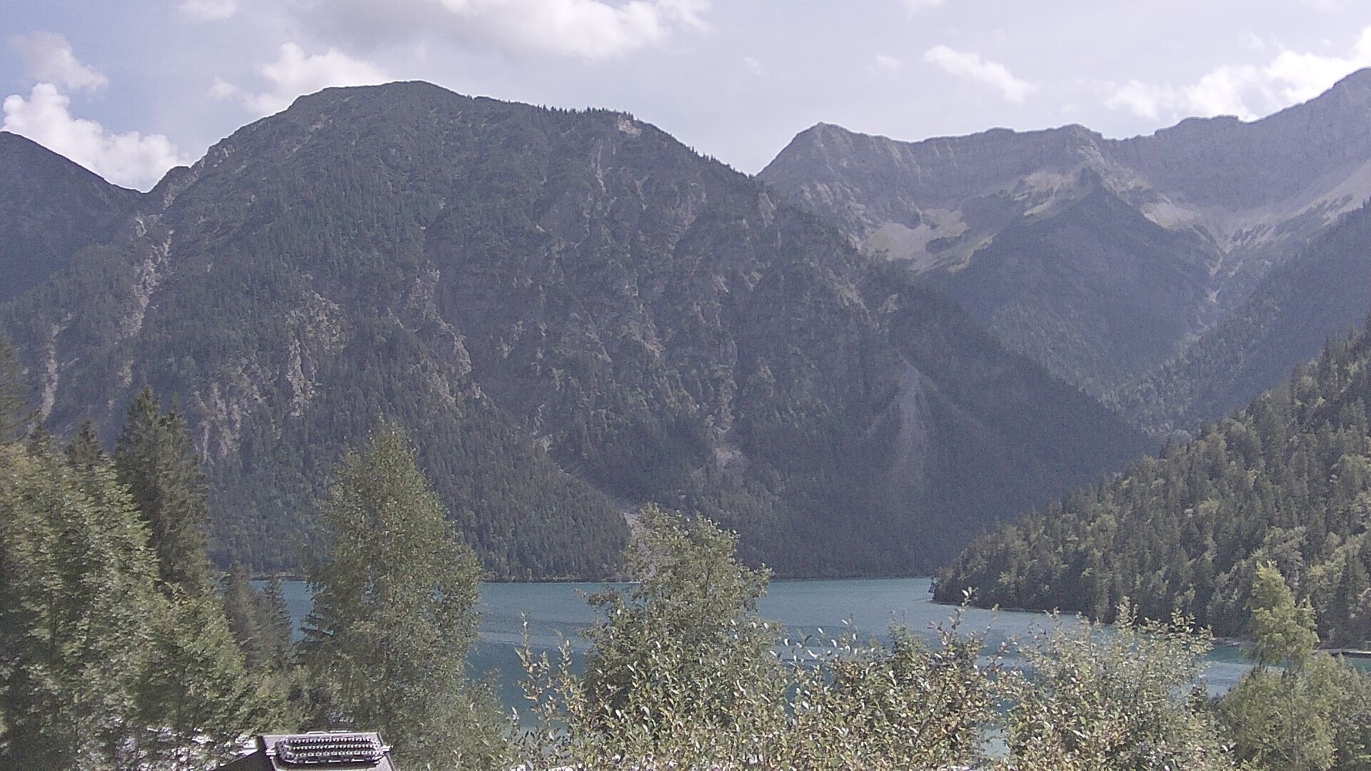 Gemeinde Heiterwang: Plansee - Österreich